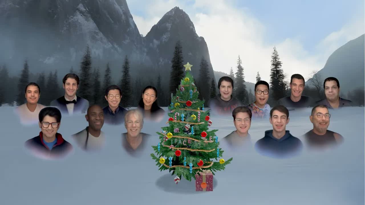 A Vision Pro Christmas With My Apple Family