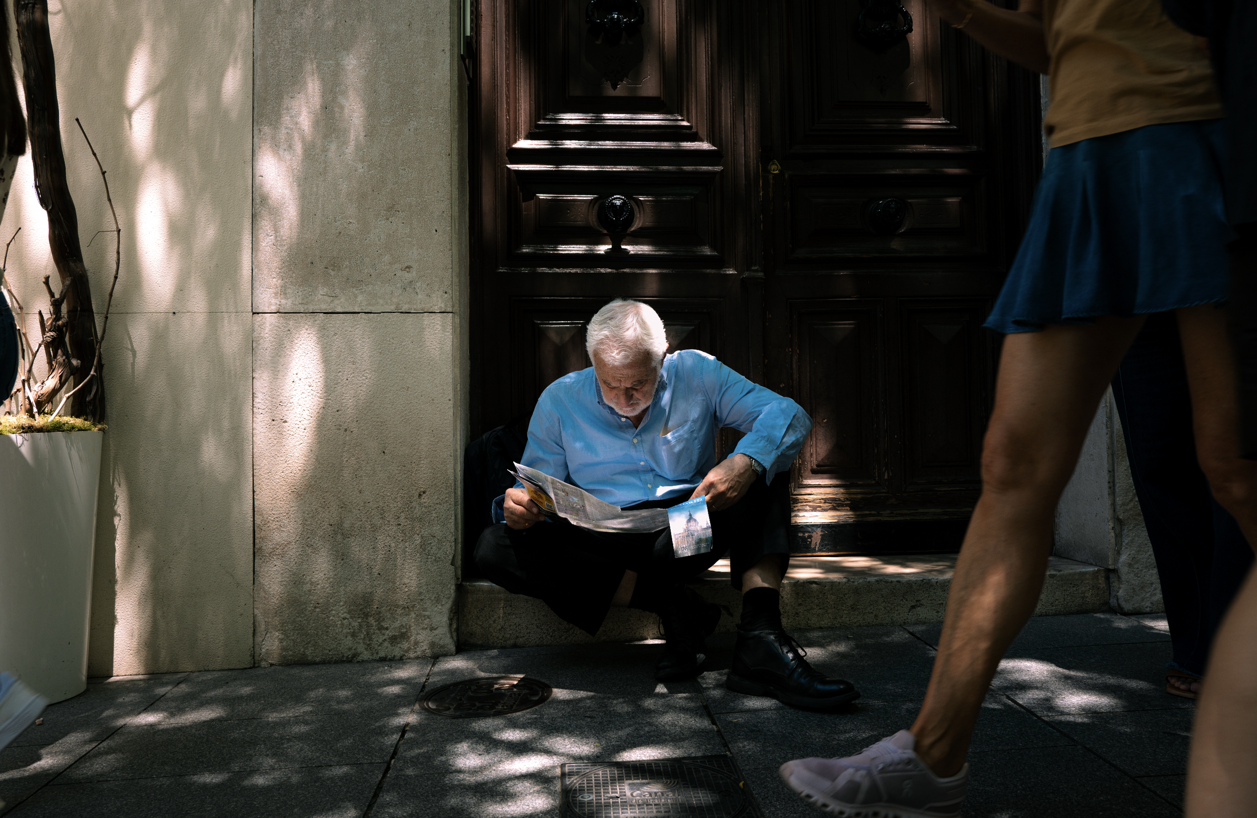Madrid | LEICA Q3 28MM