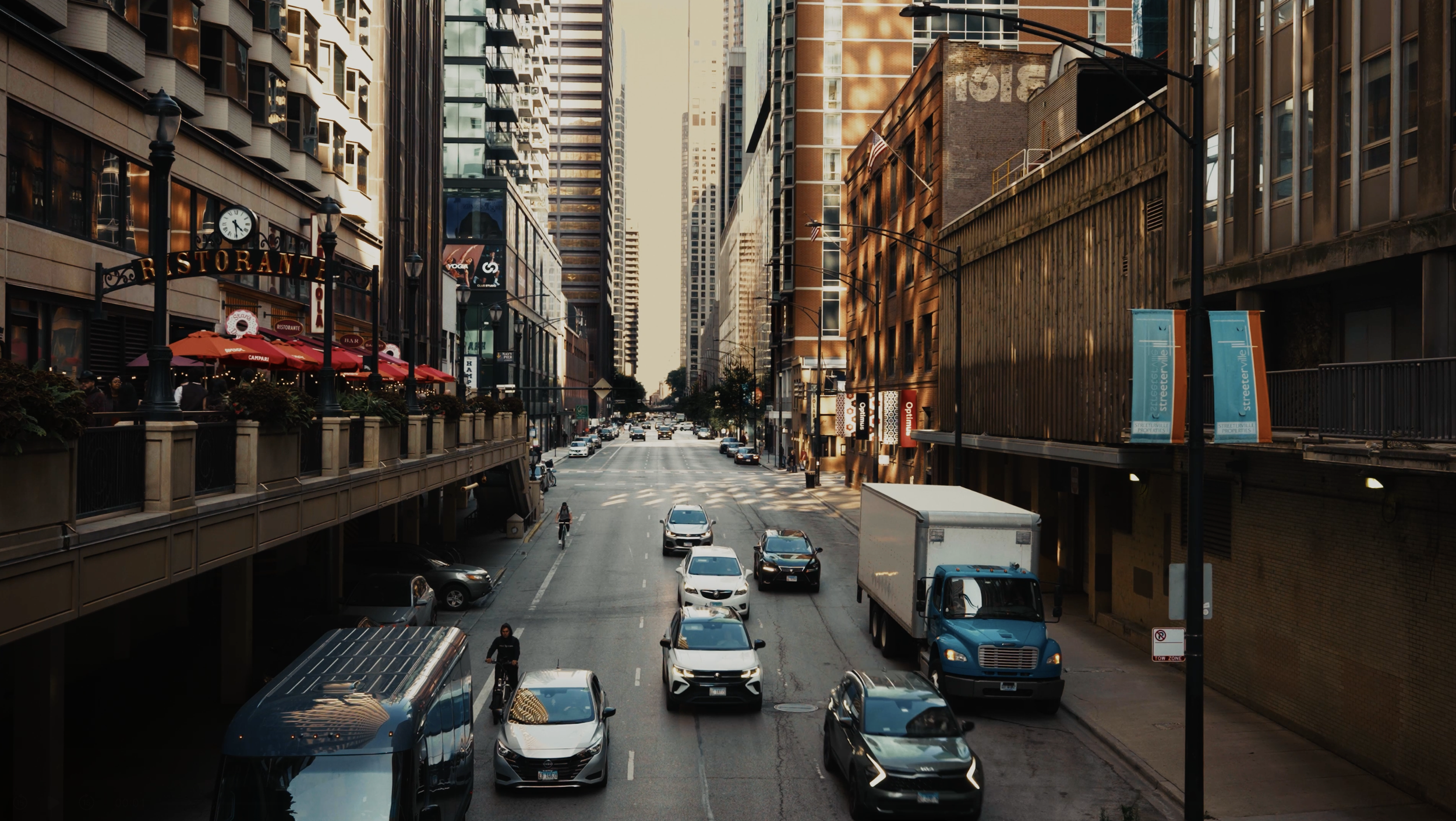 Chicago | SONY FX3