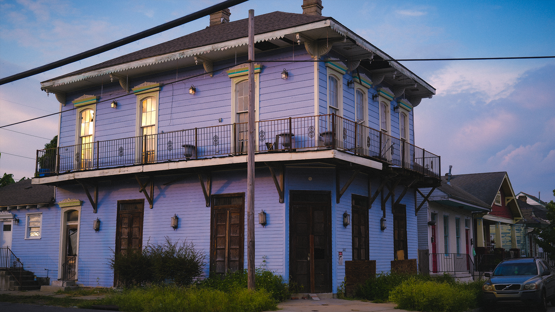 NOLA | Leica Q3