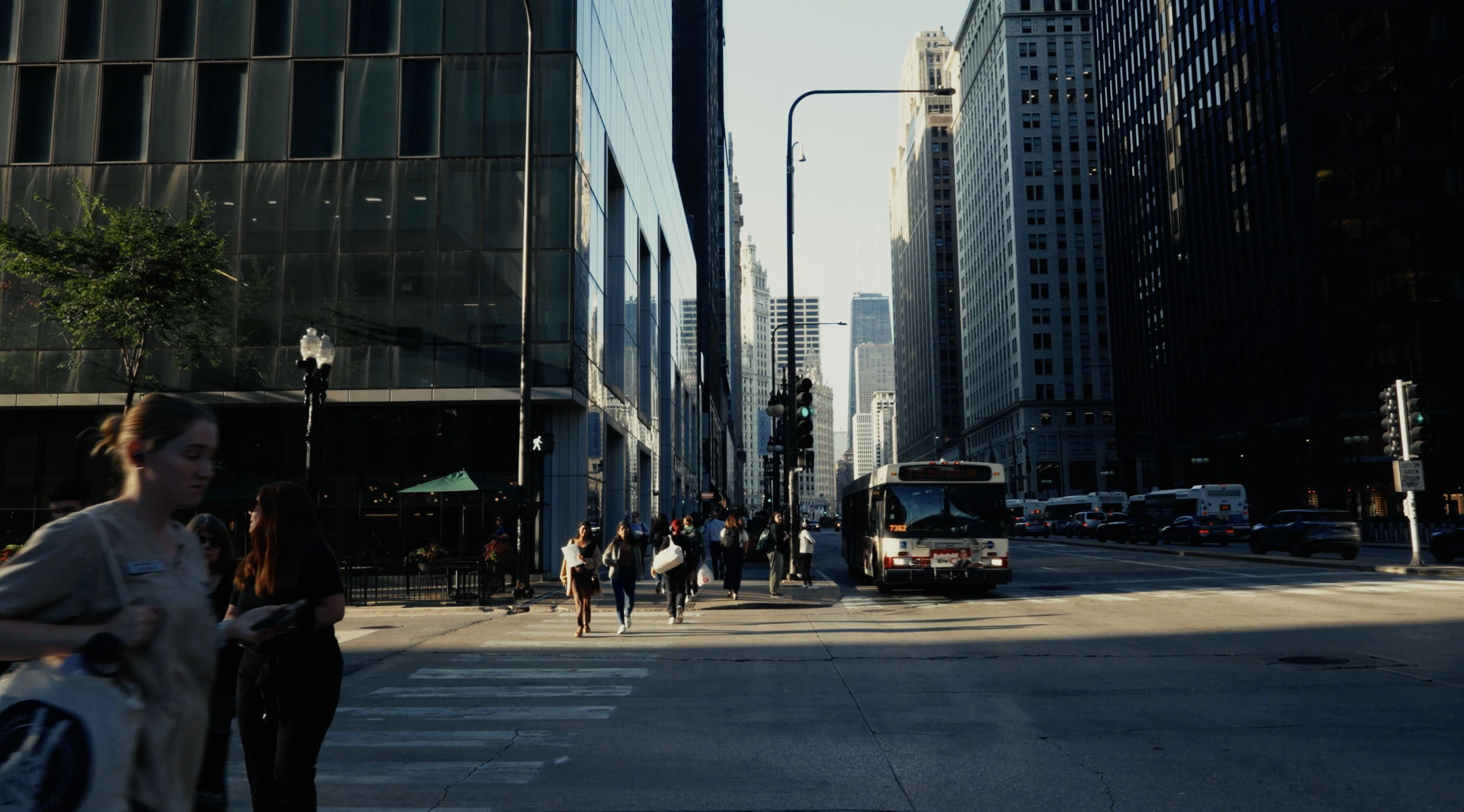 Chicago | SONY FX3