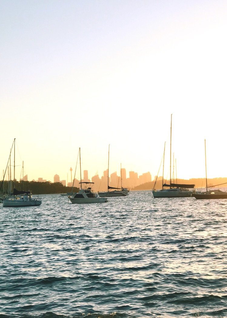 Sydney Habor