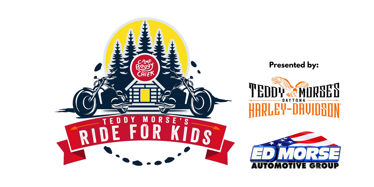 Teddy Morse’s Ride for Kids.