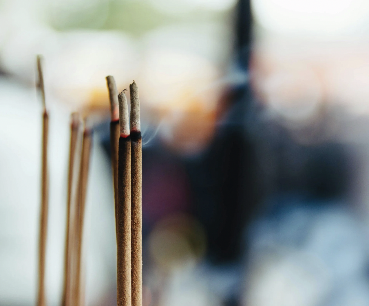 The Buddhist Approach to Attachment Panic