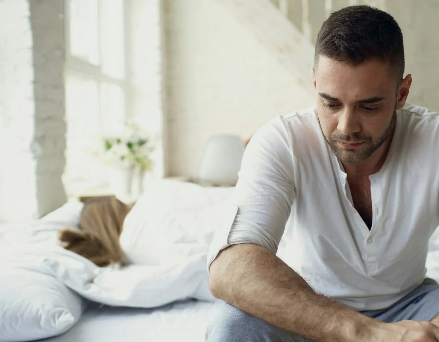 Why Some Couples Choose Stability Over Intimacy in Relationships