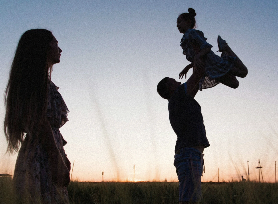 Getting Clear on Your Parents