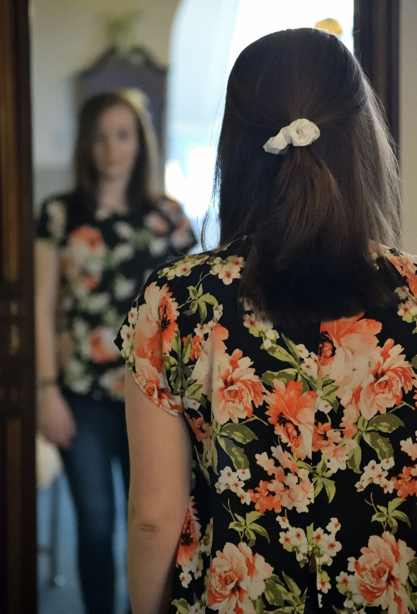 Why Being Yourself Around Your Partner Feels So Risky