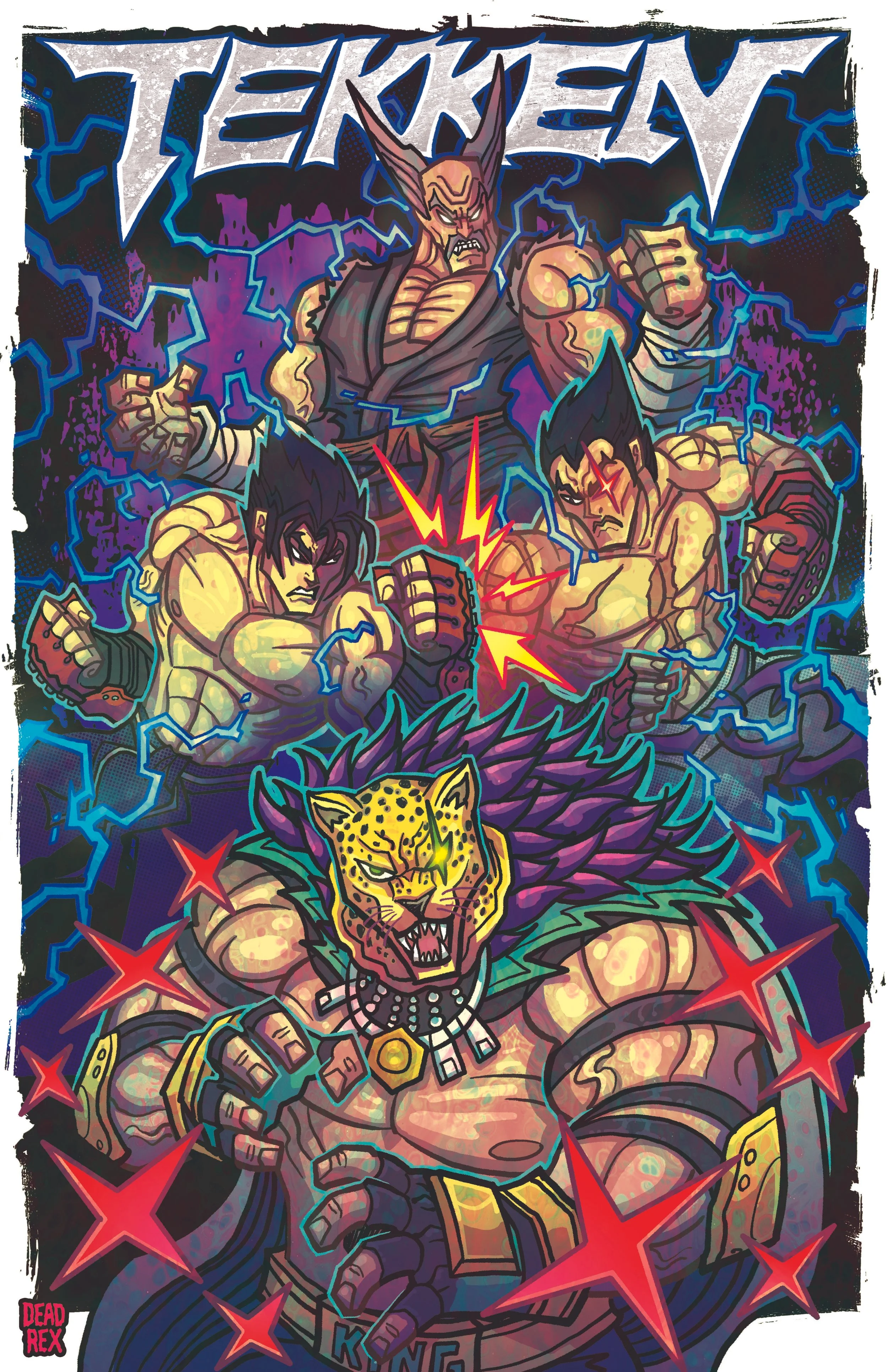 TEKKEN