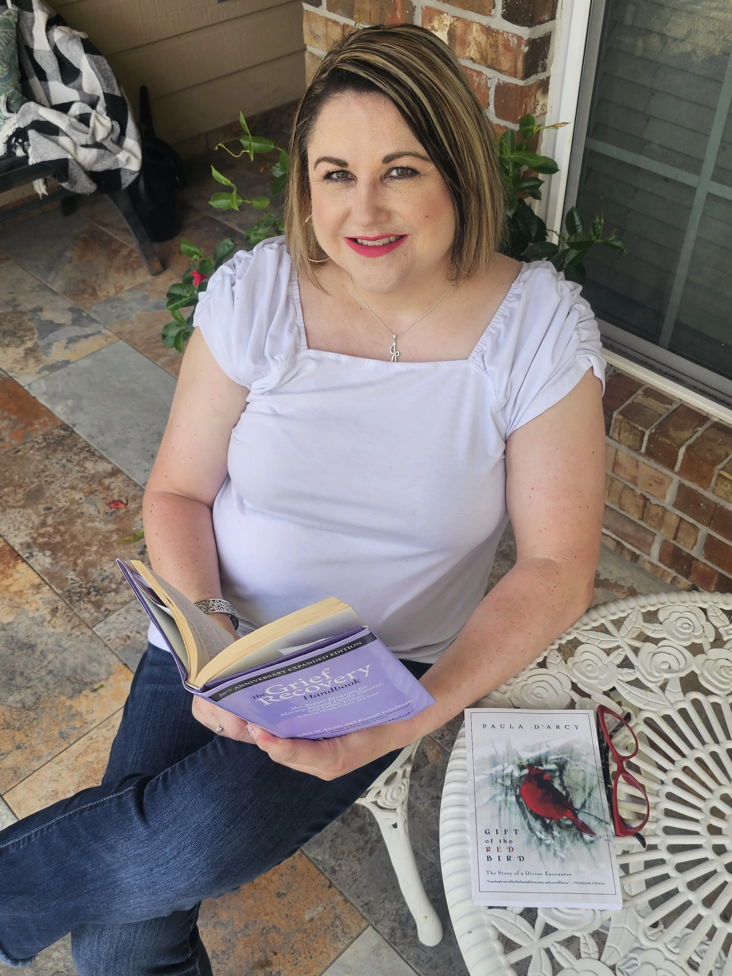 Grief Recovery Method — Julia Ayraud Therapy