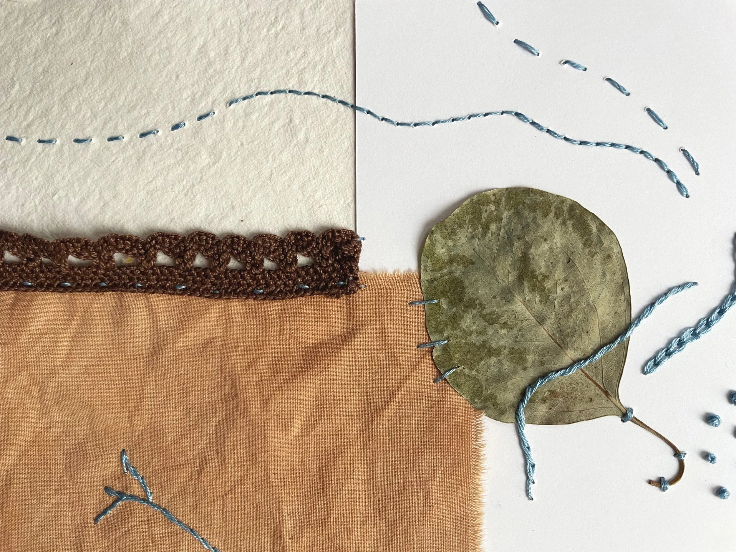 Workshop de Bordado Criativo - Cursos de Arte Lisboa