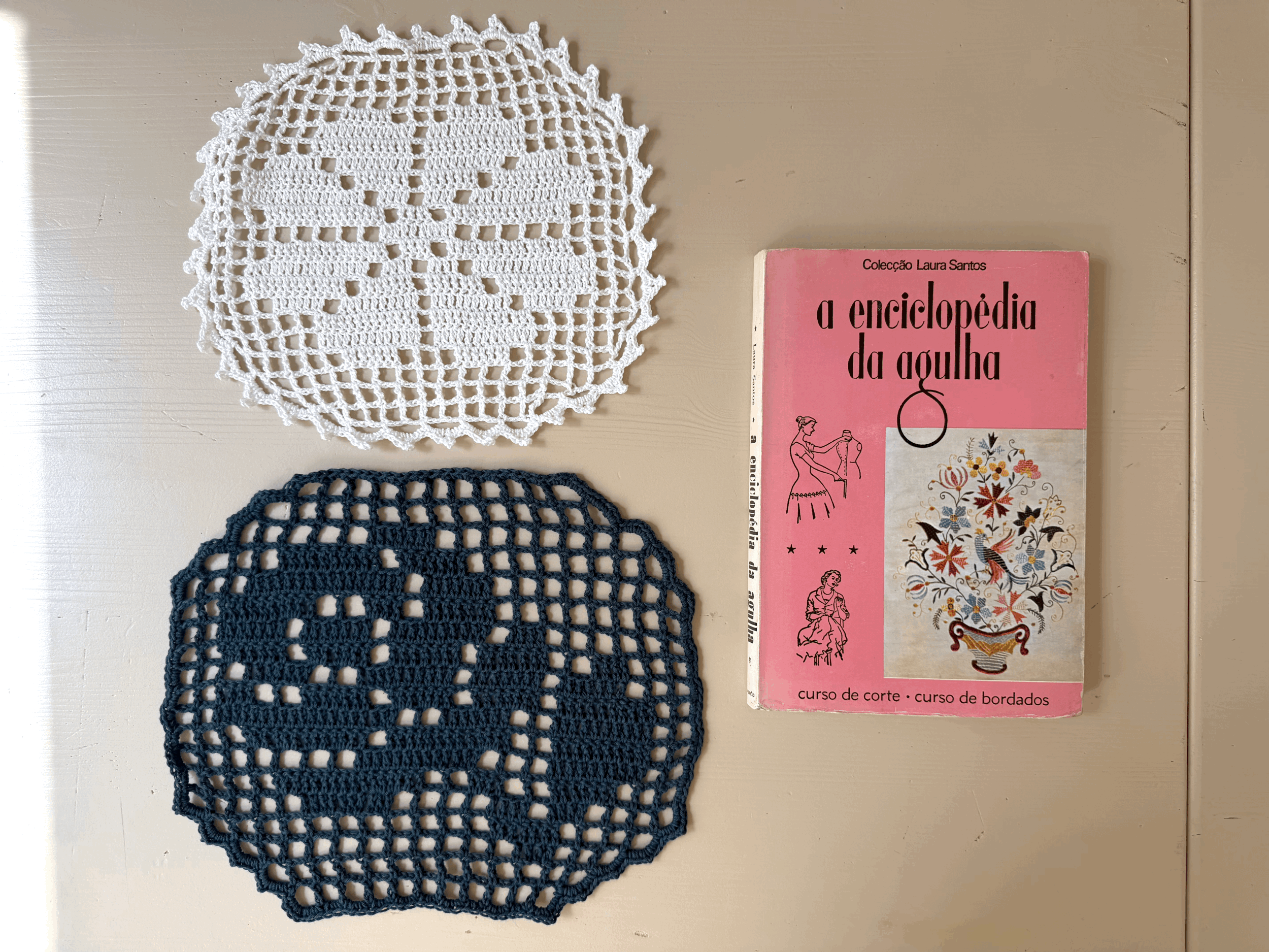 Ws Crochet Filet