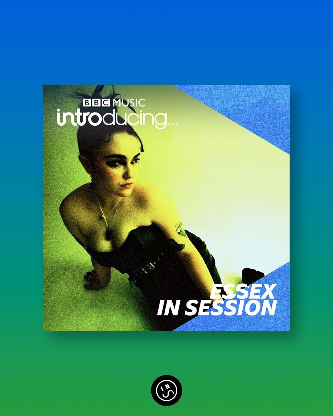 Wham, bam, slam &ndash; @ellafaemusic is live tonight on BBC Introducing Essex from 8PM &ndash;&nbsp;Ella's slot at 9PM. Big thanks to presenter @this_ispeachy &amp; @bbcintroducingeast for their continual support across Ella's first few singles. We 