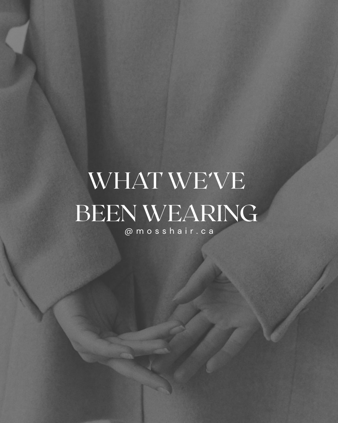 Where the outfits are just as important as the hair