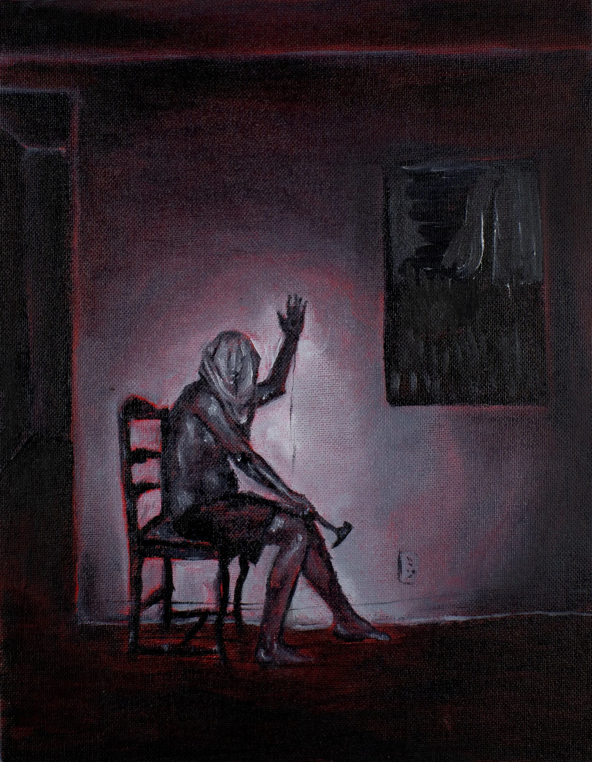 Dark Times Alone