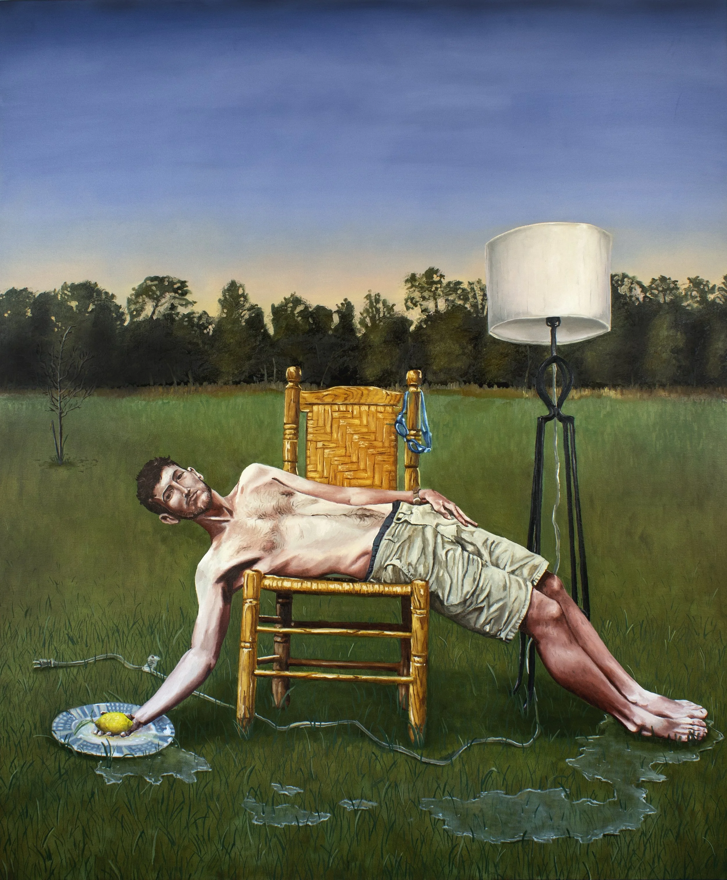 Pieta Swimmer