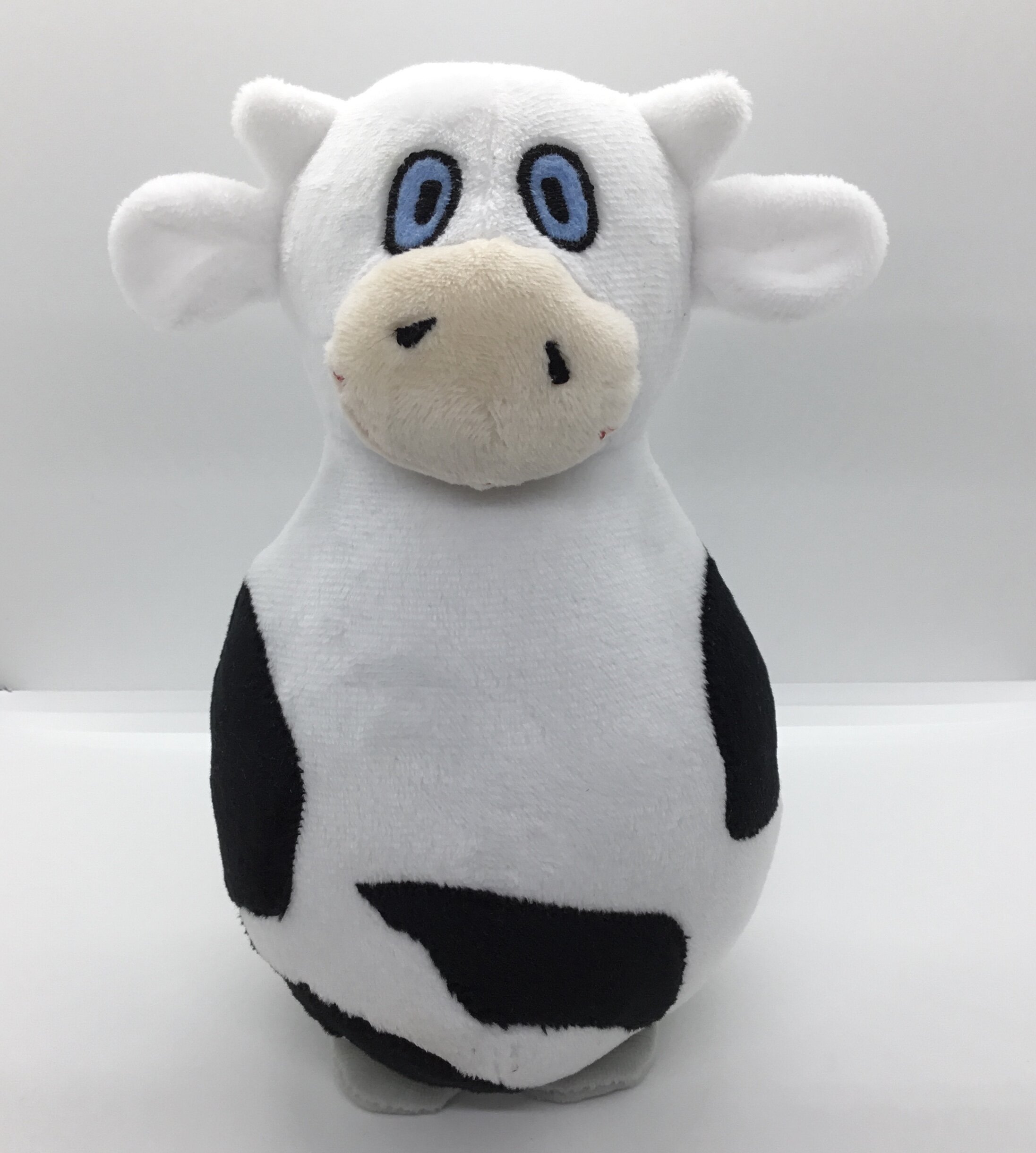 Dwayne the Cow - Custom stuffed animal
