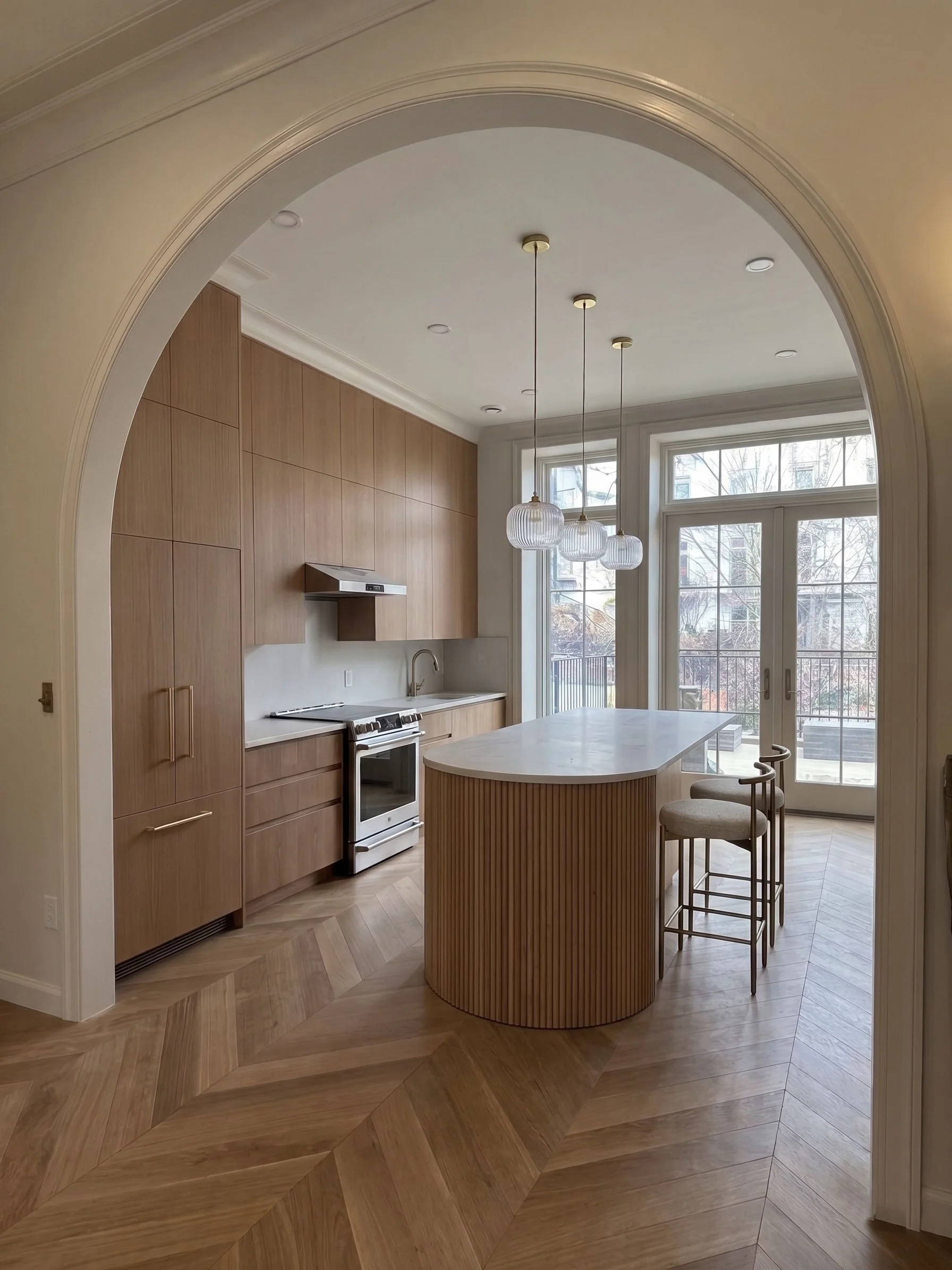 Three Arches Townhouse