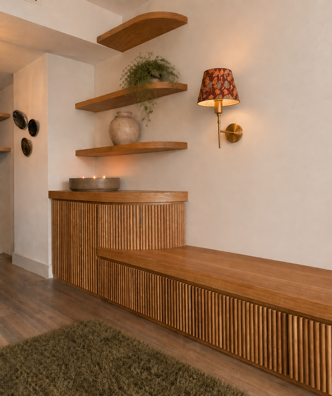 Boreum Hill Millwork
