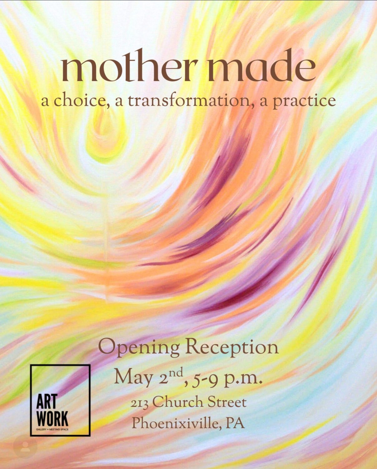 A Group Exhibit “Mother Made”