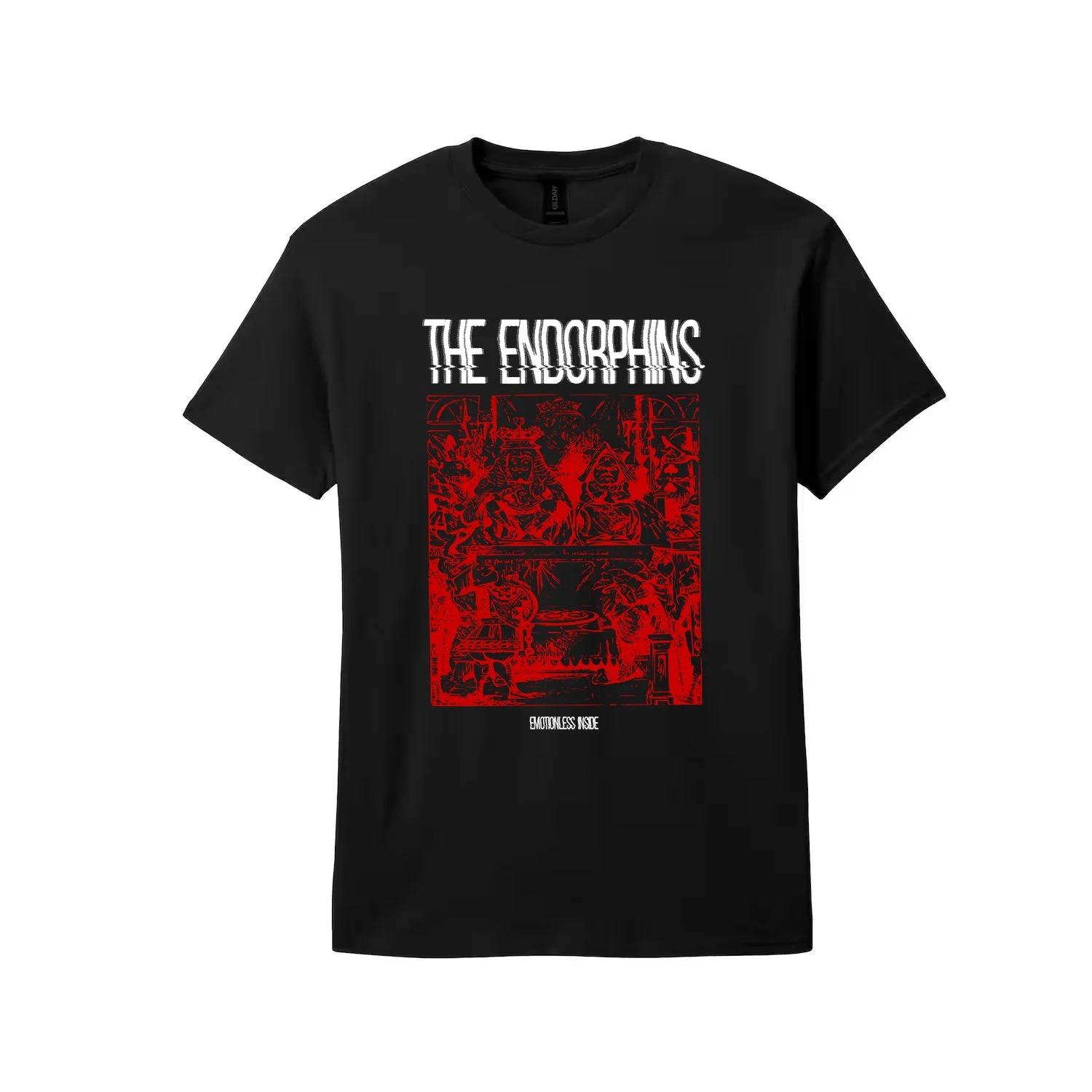 EMOTIONLESS INSIDE (Black)
