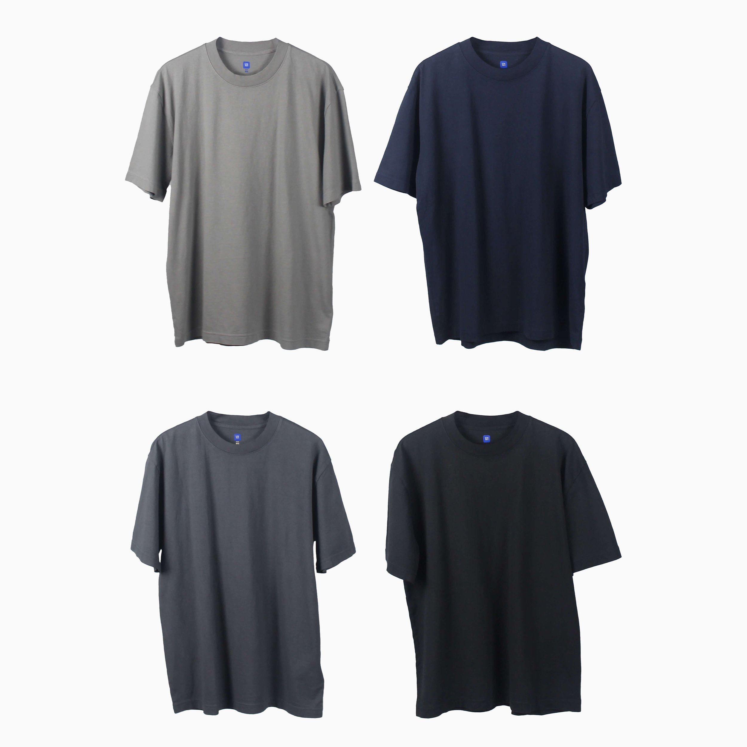YZY GAP SHORT SLEEVE BUNDLE