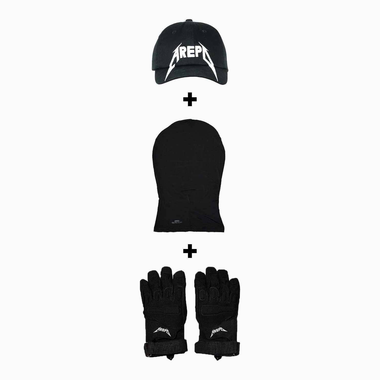 AREPO ACCESSORY PACK