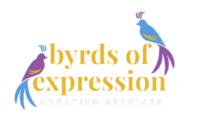 Byrds of Expression Creative Services