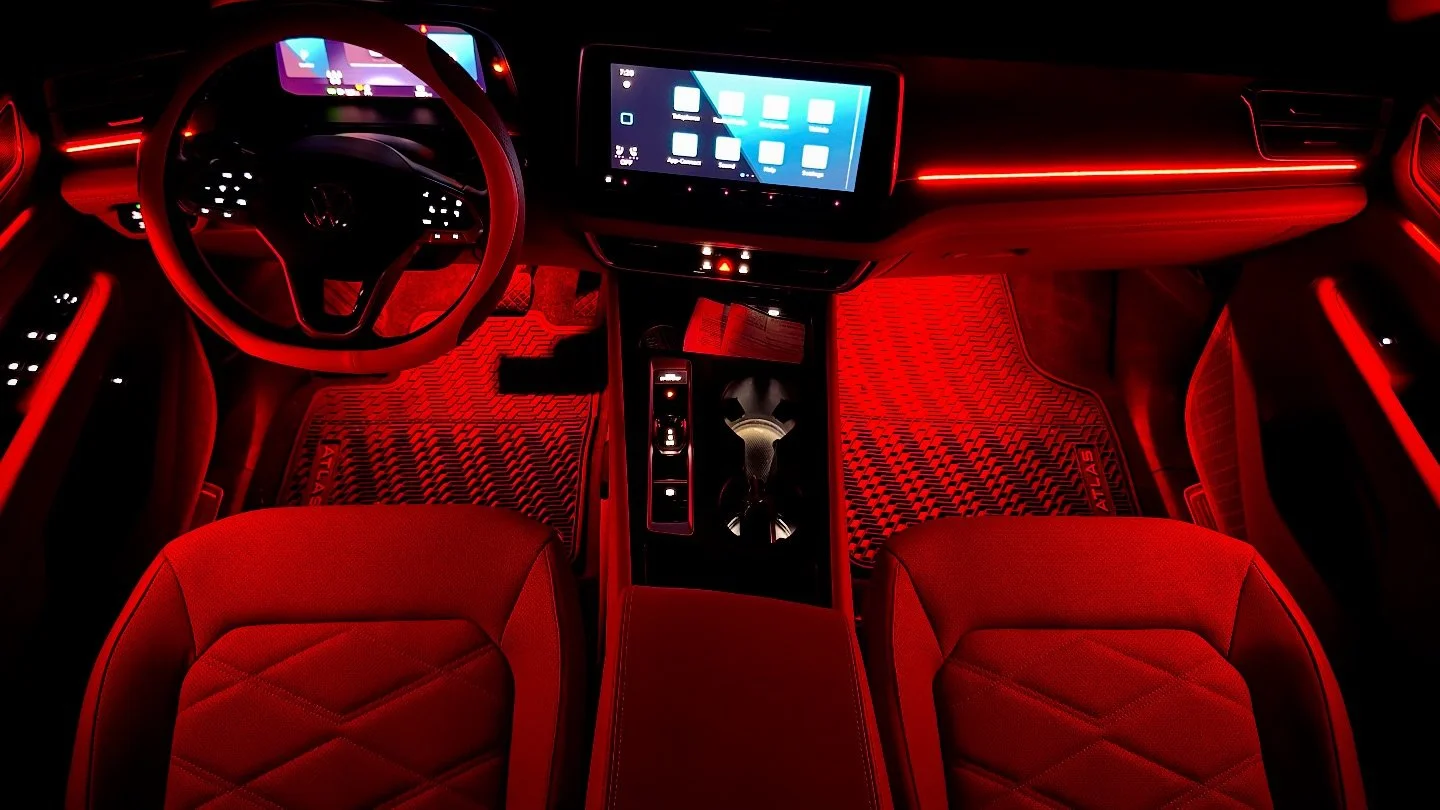 Give your interior the GLOW UP it deserves 🌟

$100 OFF AMBIENT LIGHTING FOR BLACK FRIDAY‼️CALL 520-660-1626 or SEND US A DM 📲