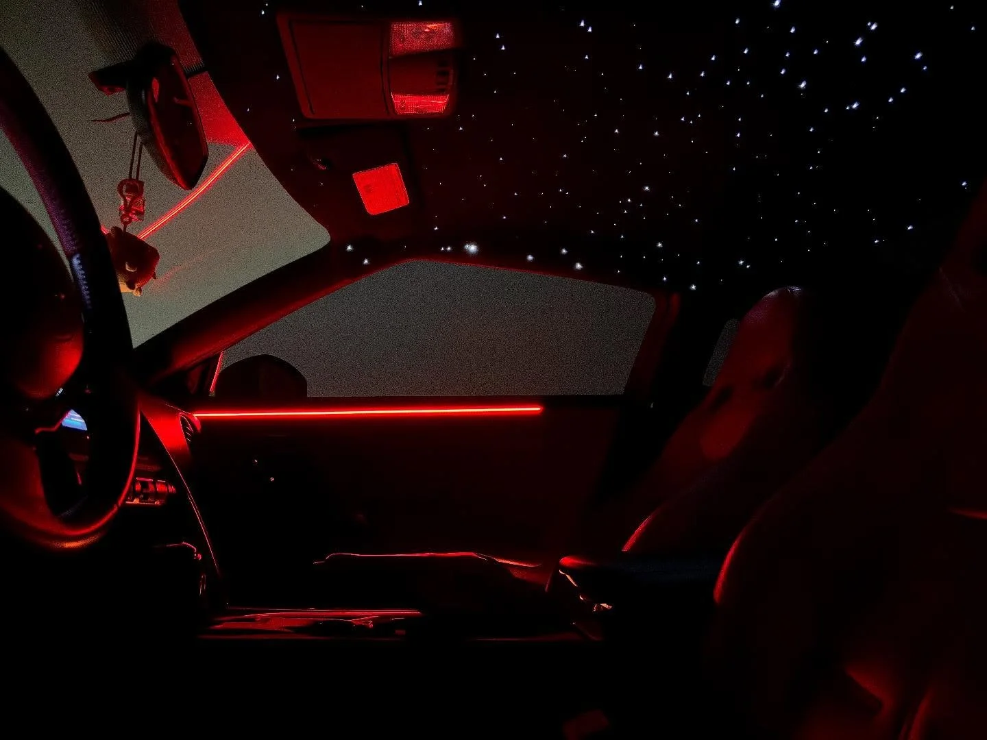 OVER 25%+ OFF Get Alcantara, Stars, &amp; Ambient Lighting ON SALE 🚨

LIMITED TIME OFFER: Starting at $1150 for the BUNDLE 🎒

🔹 One Year Warranty on All Services
🔹 OEM+ Results / Quick Turnaround Times
🔹 Invisible &amp; Flush Starlight Headliner