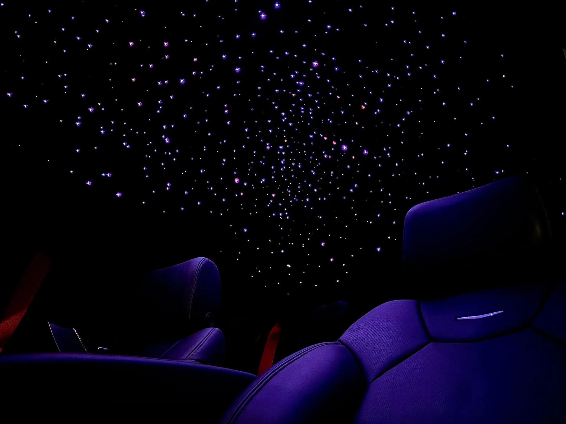 2024 Cadillac CT5-V with 900 twinkle stars 🌟

Client requested a realistic galaxy pattern 🌌

🔹 One Year Warranty for All Services 🤍
🔹 Full Service Installs starting at $649.99
🔹 Drop-Off Headliner Only &amp; Save Big
🔹 0% Interest-Free Financi