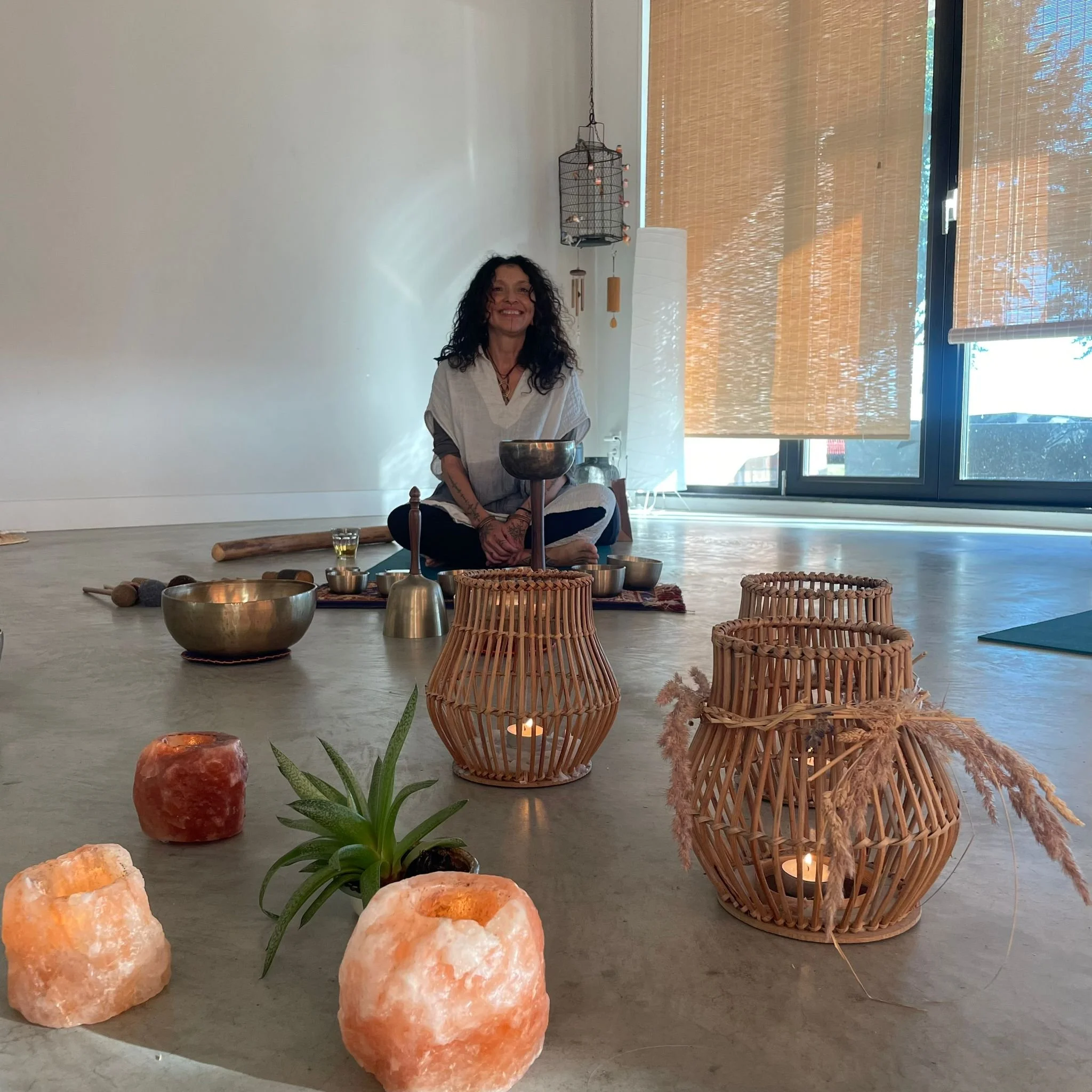 Soundhealing &amp; Breathwork 