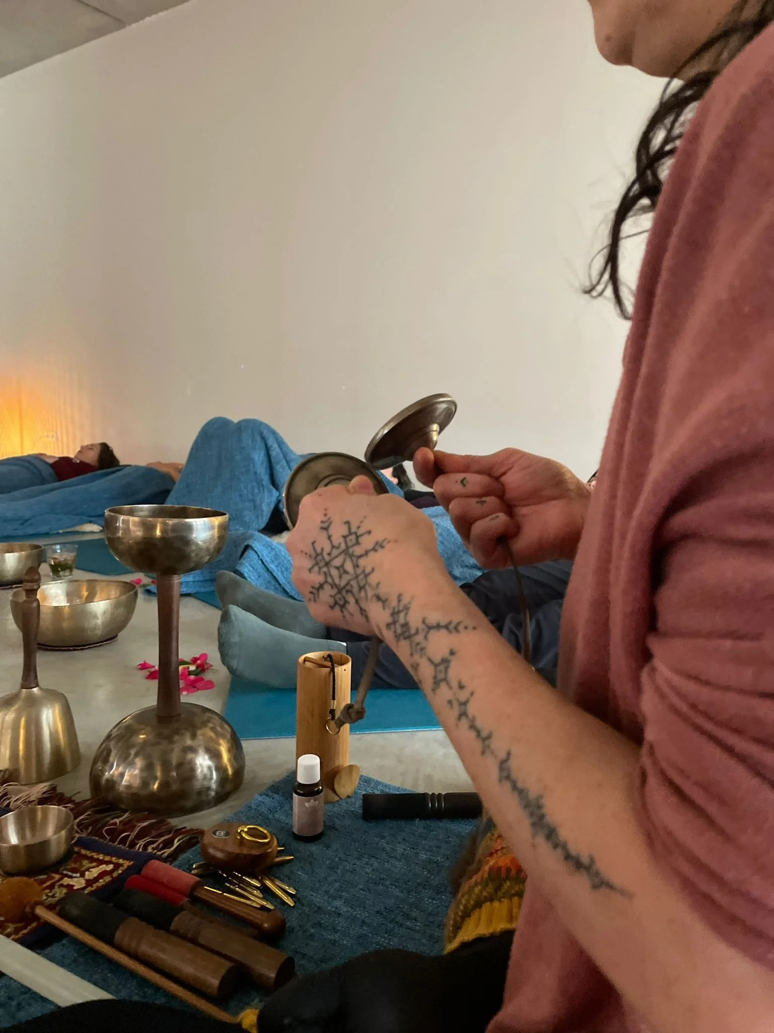 Soundhealing &amp; Breathwork