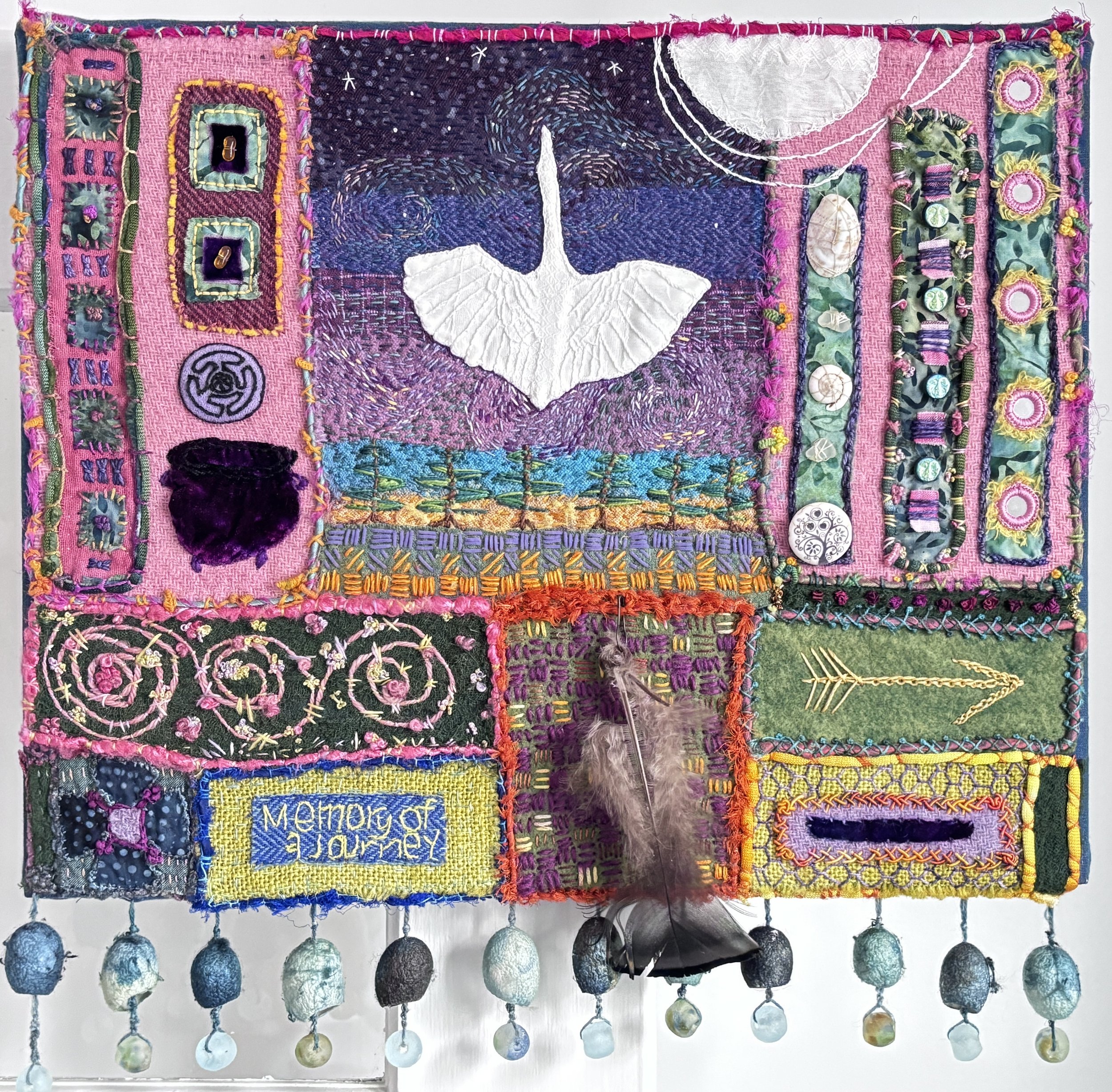Memory Cloth I