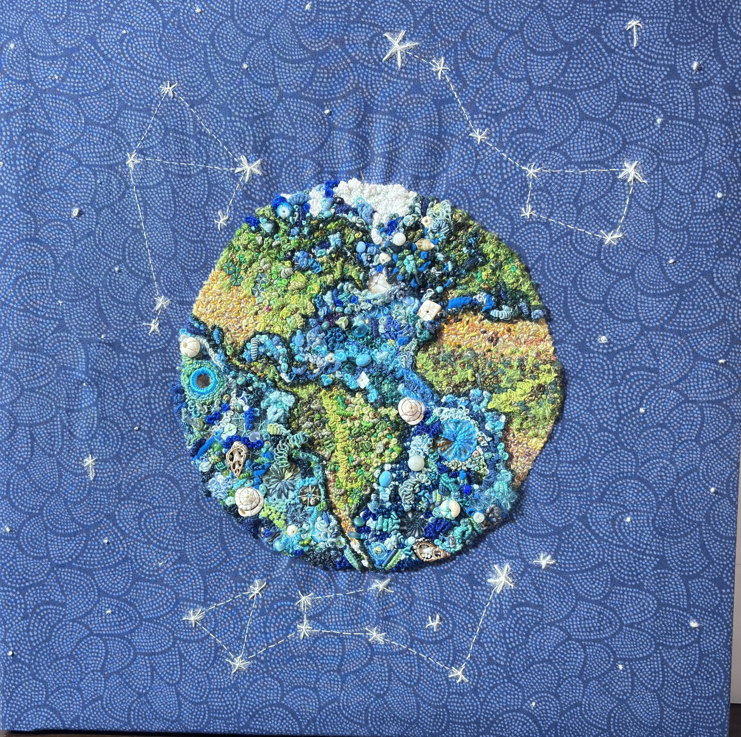 She's Got the Whole World in Her Hands
