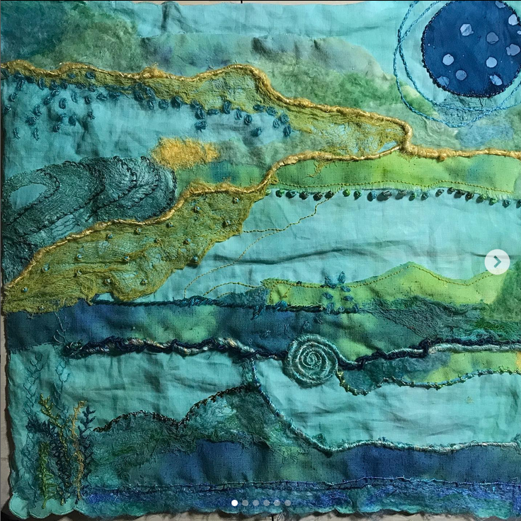 Rivers & Tides I