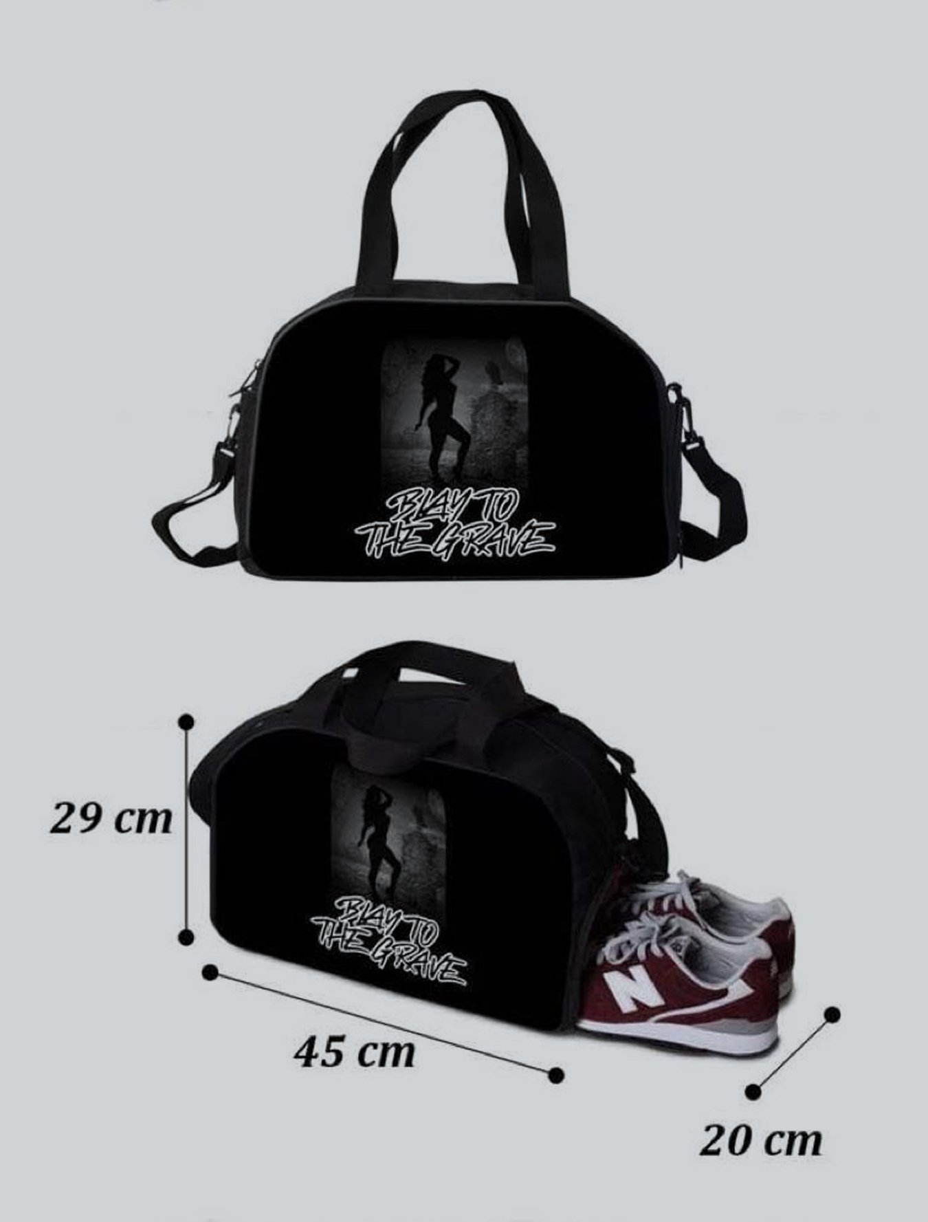 Blay Travel Bag