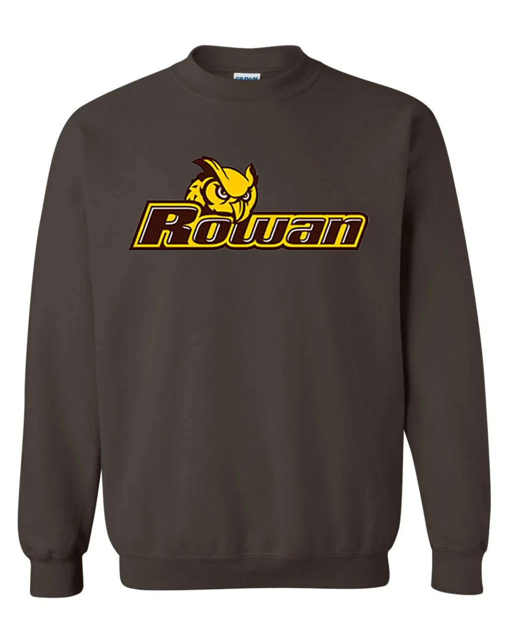 Gildan Unisex Heavy Blend Crewneck Sweatshirt 18000 brown.jpg