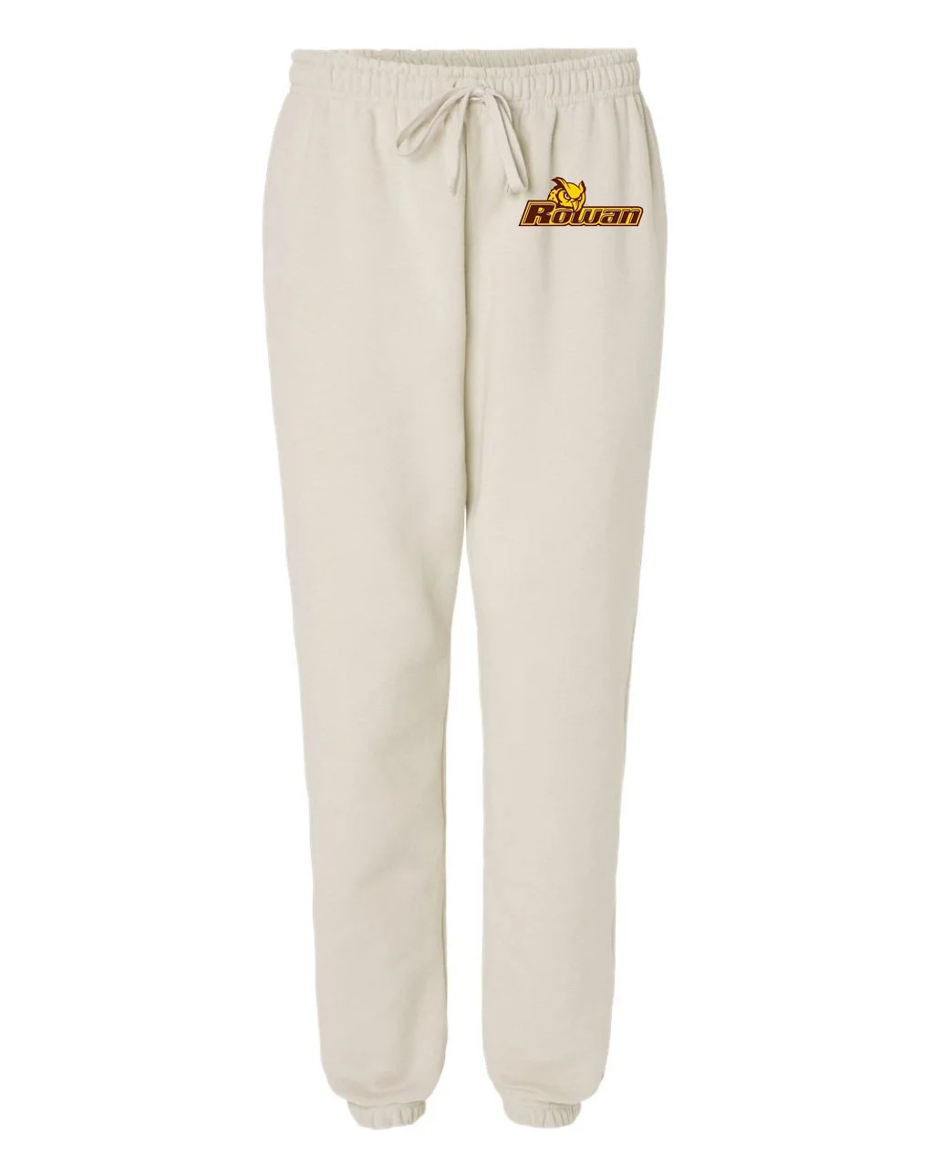 American Apparel Unisex ReFlex Fleece Sweatpants RF491 Bone Logo 2.jpg