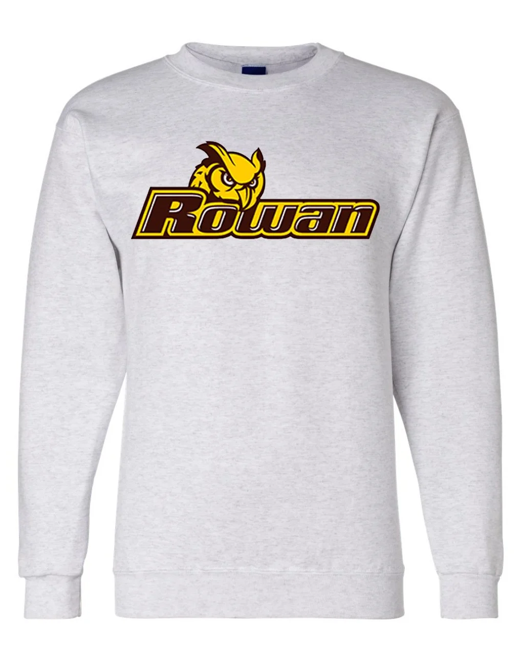 Champion Unisex Powerblend Crewneck Sweatshirt S600 Light Light Grey.jpg