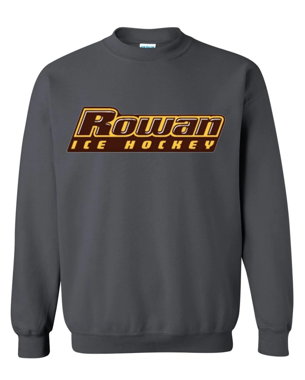 Gildan Unisex Heavy Blend Crewneck Sweatshirt 18000 White 4.jpg