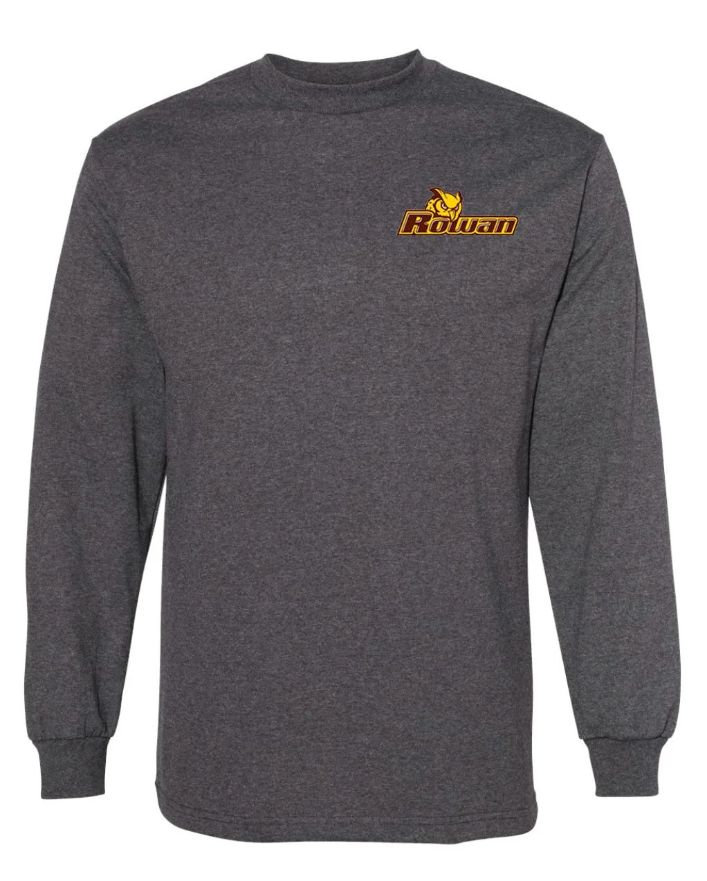 American Apparel Unisex Heavyweight Cotton Long Sleeve Tee 1304 White 3.jpg