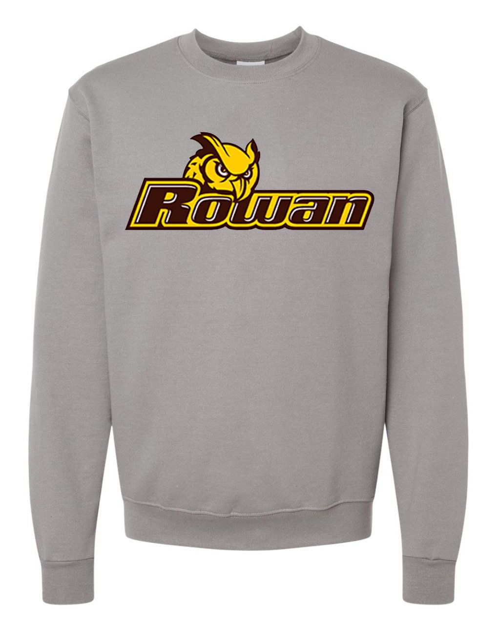 Champion Unisex Powerblend Crewneck Sweatshirt S600 Light Grey.jpg