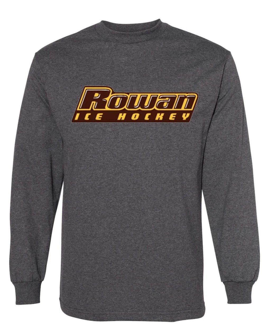 American Apparel Unisex Heavyweight Cotton Long Sleeve Tee 1304 dark grey 1.jpg