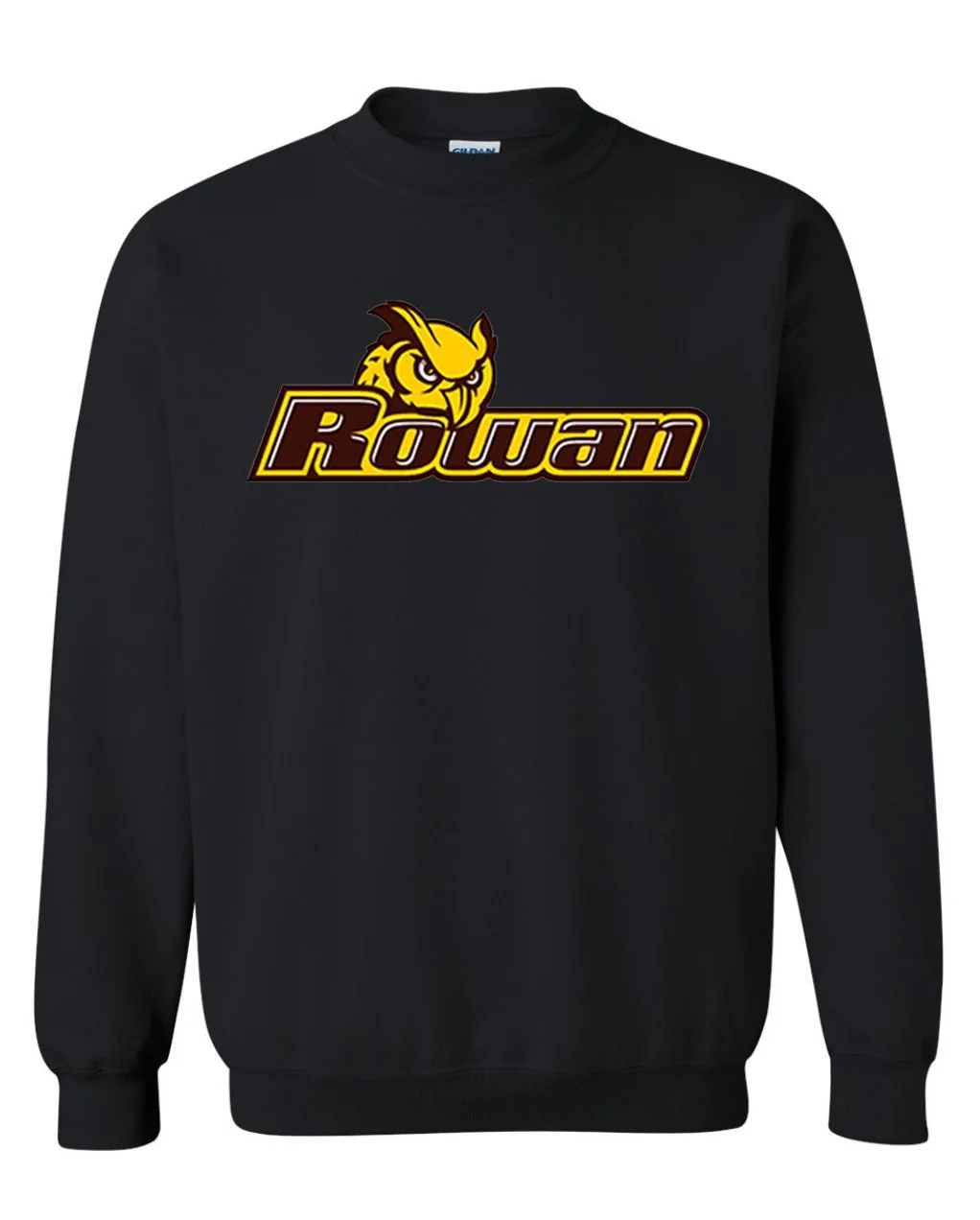 Gildan Unisex Heavy Blend Crewneck Sweatshirt 18000 Black.jpg