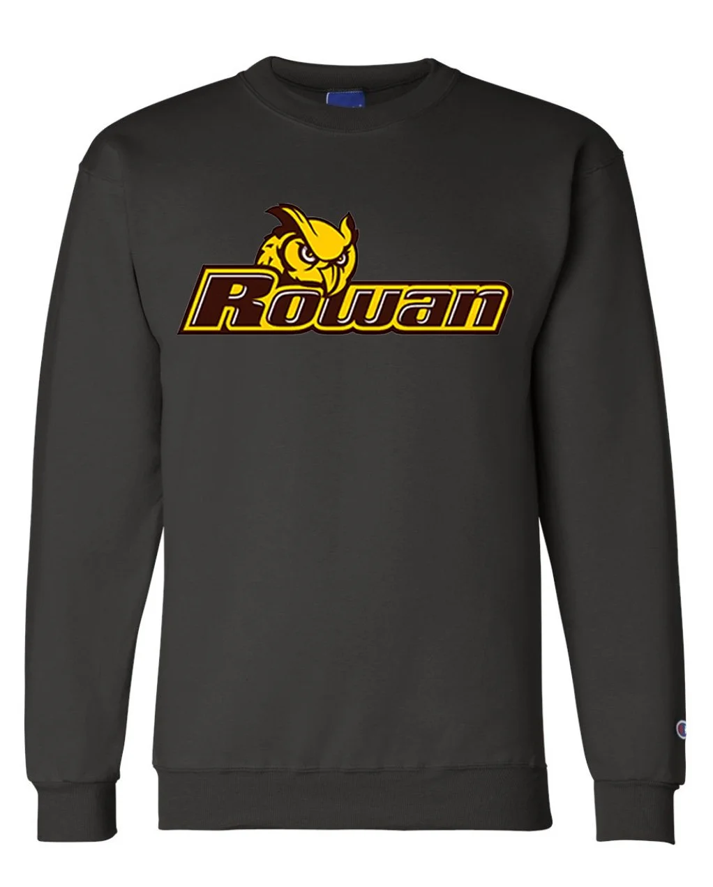 Champion Unisex Powerblend Crewneck Sweatshirt S600 Blak.jpg