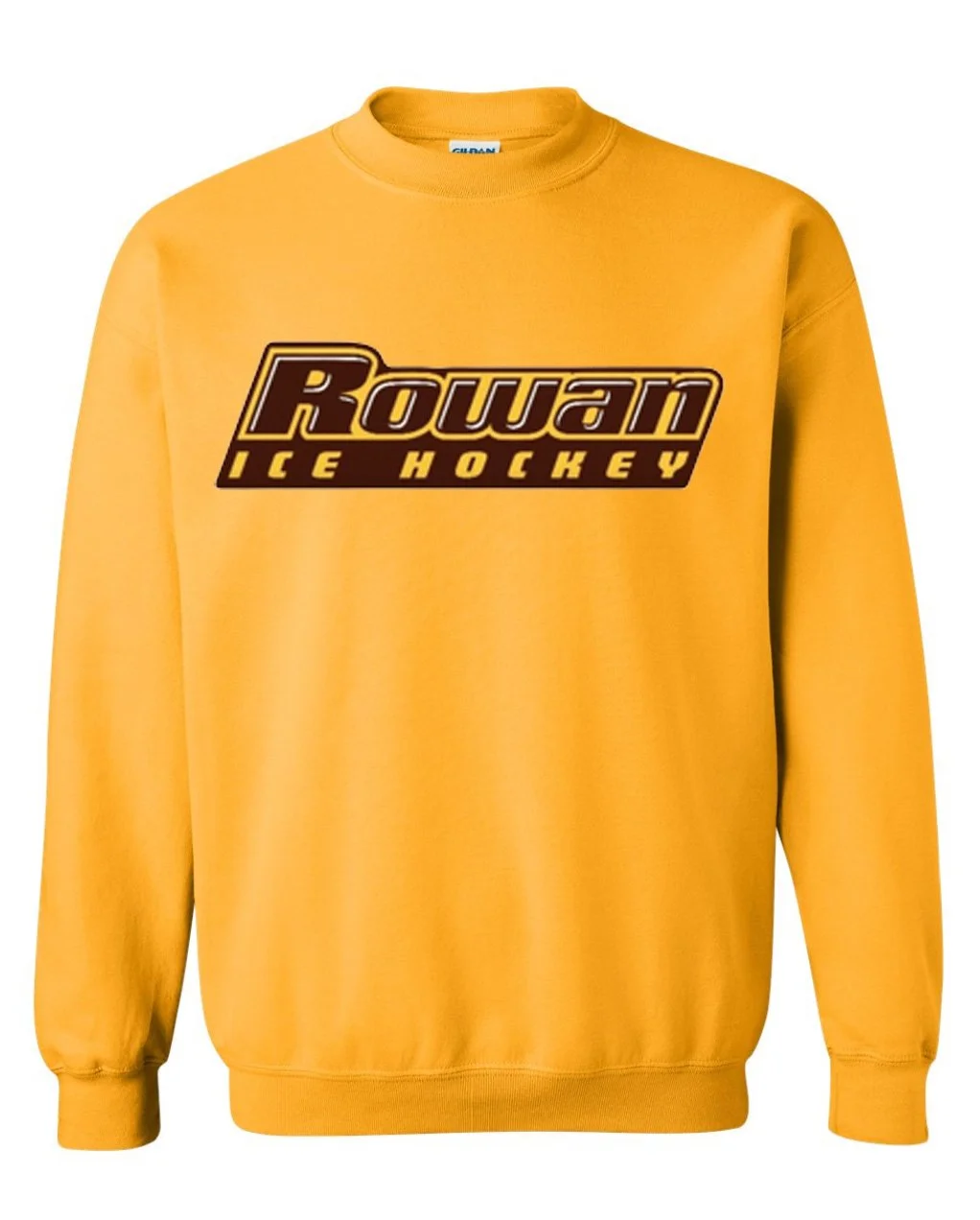 Gildan Unisex Heavy Blend Crewneck Sweatshirt 18000 White 6.jpg