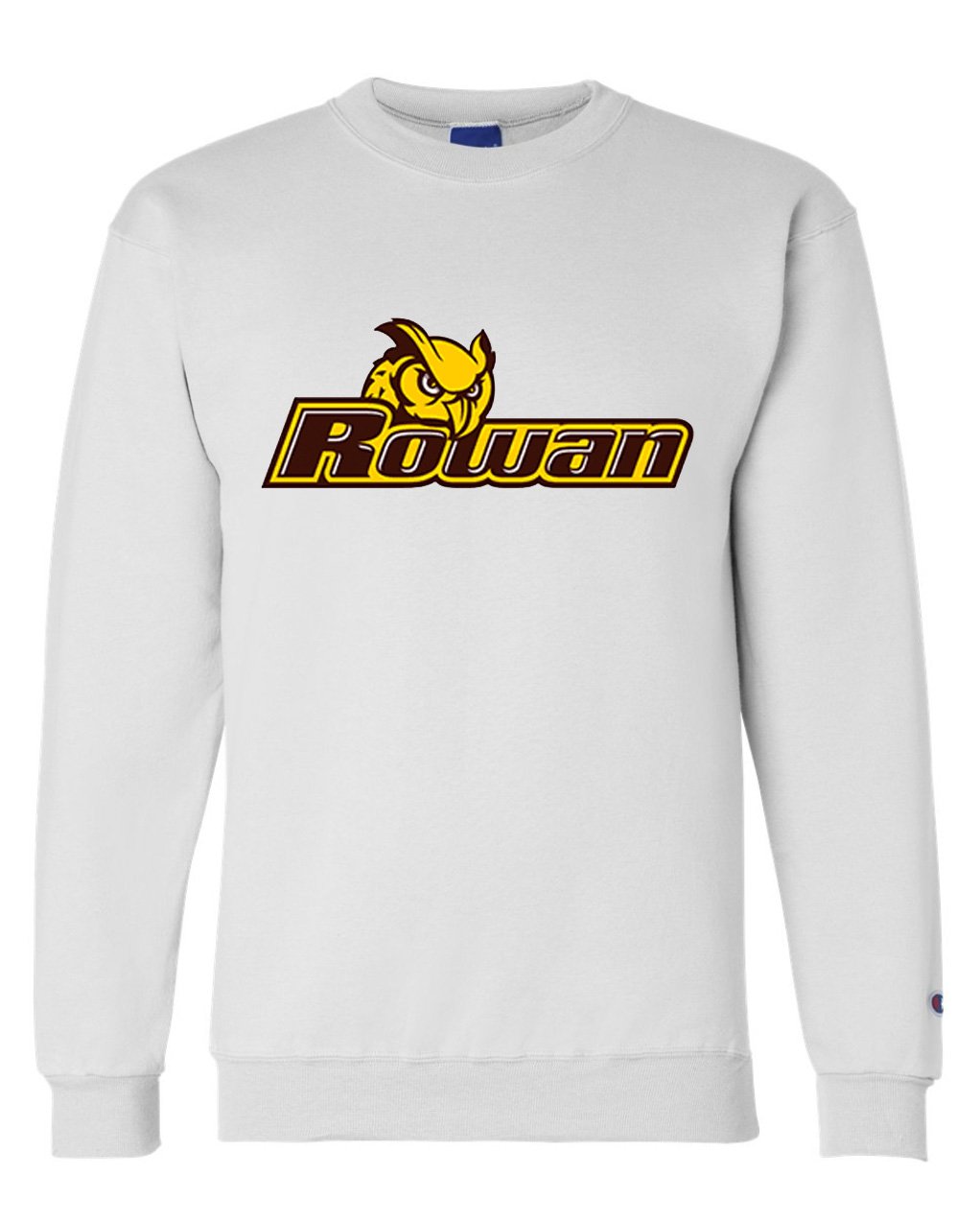 Champion Unisex Powerblend Crewneck Sweatshirt S600 White.jpg