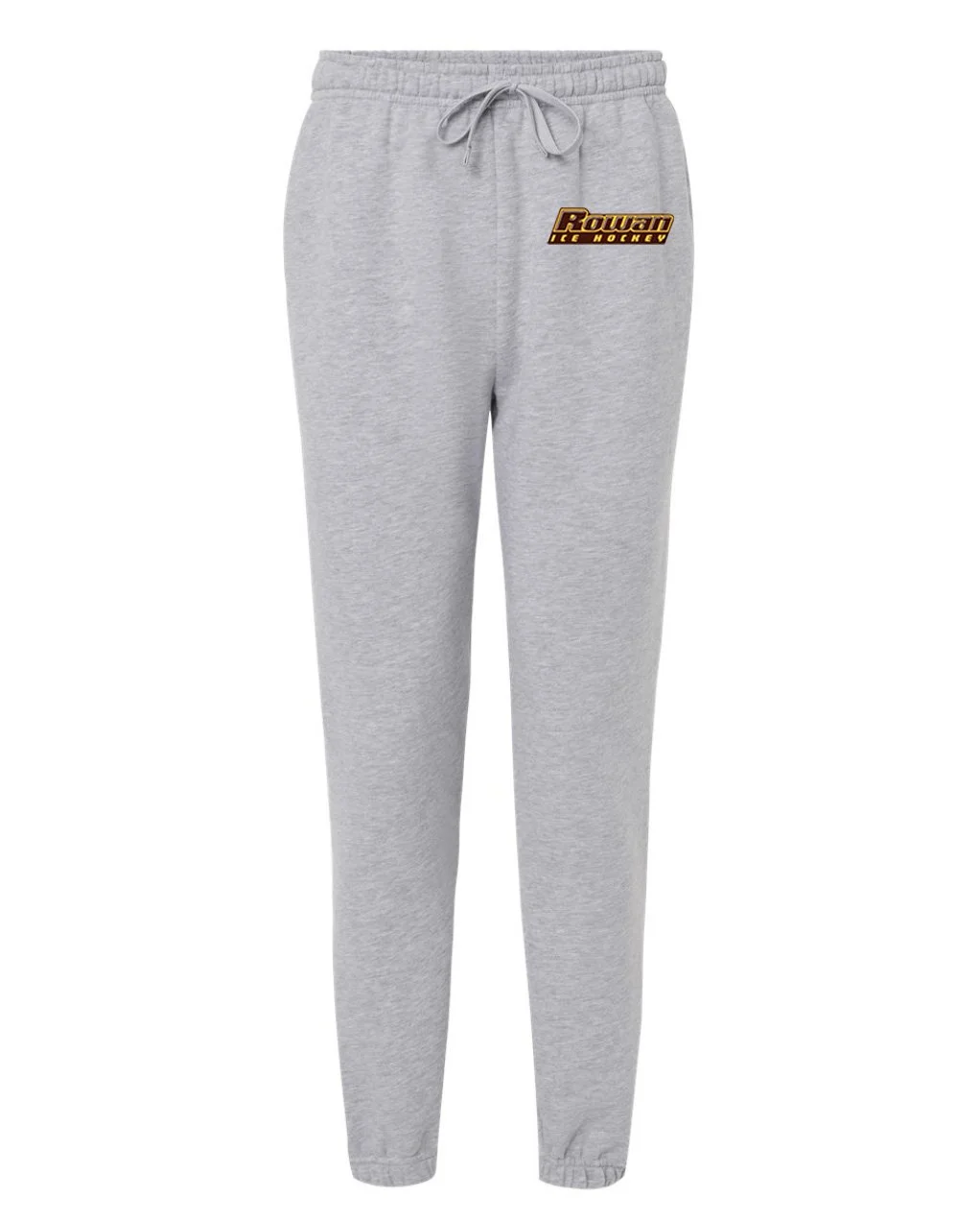 American Apparel Unisex ReFlex Fleece Sweatpants RF491 Grey 1.jpg