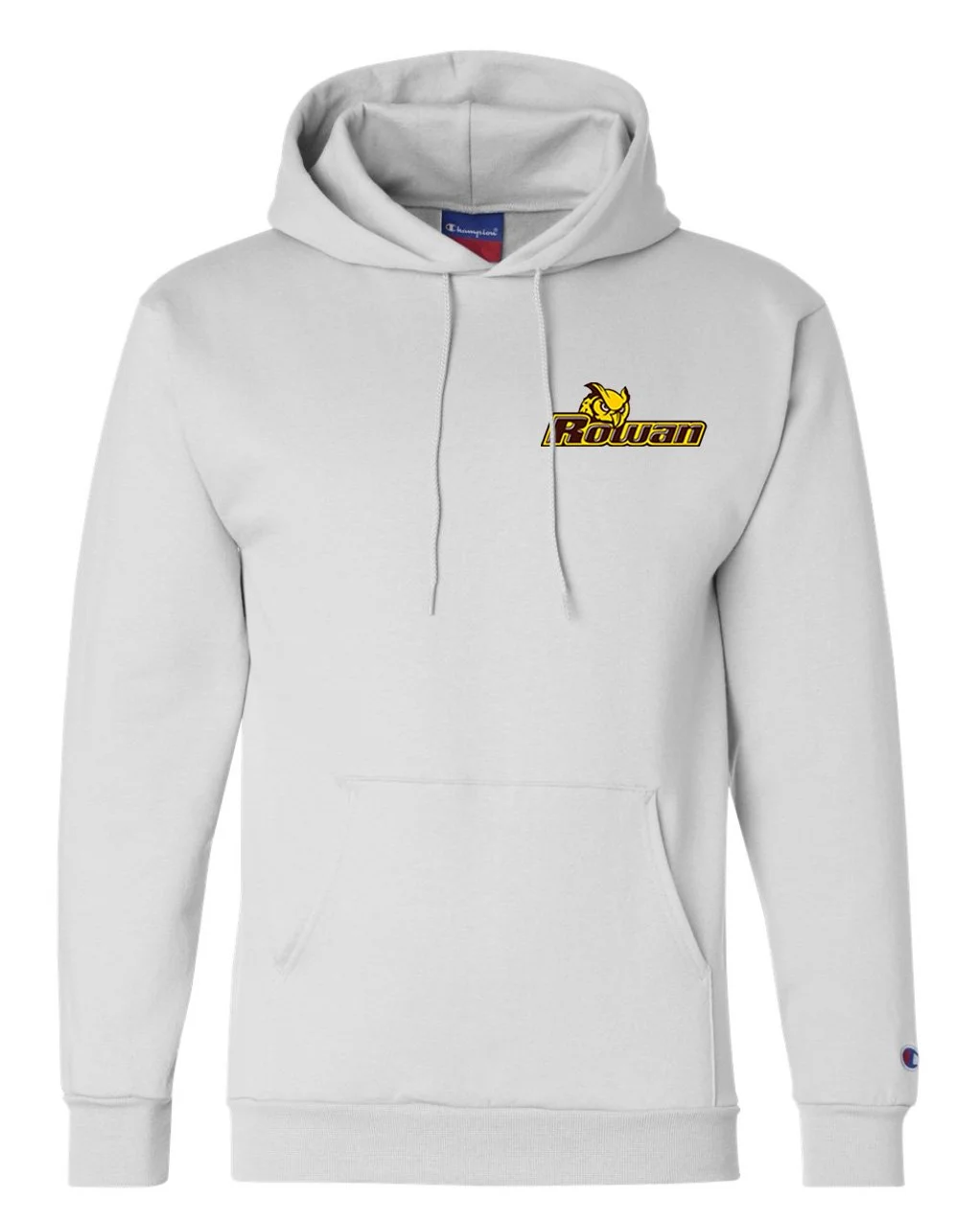 Champion Unisex Powerblend Hooded Sweatshirt s700 white logo 1 pocket.jpg