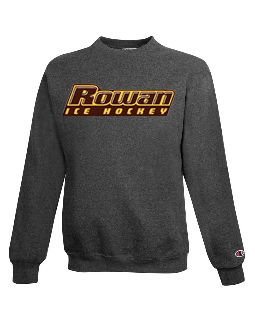 Champion Unisex Powerblend Crewneck Sweatshirt S600 dark grey.jpg